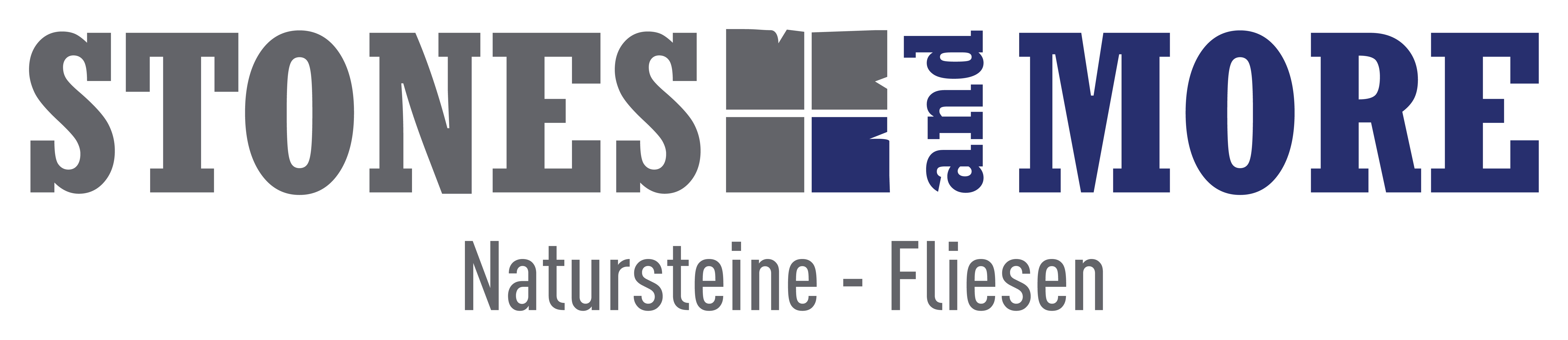 Stones and More Logo
